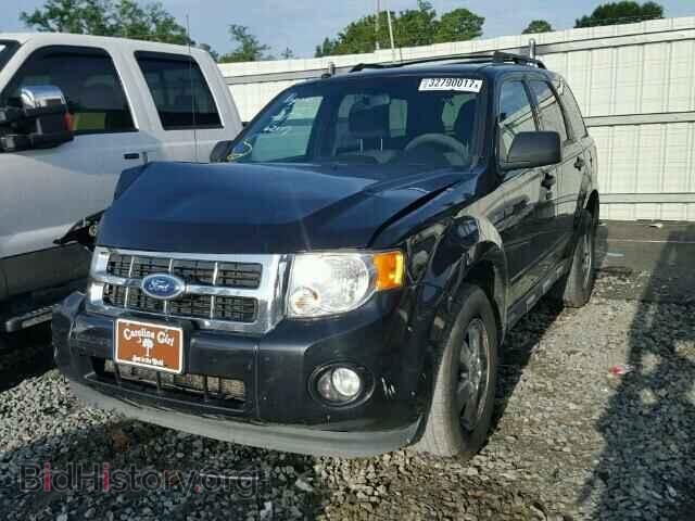 2011 FORD ESCAPE - VIN: 1FMCU0D73BKC60307 - Photo 2