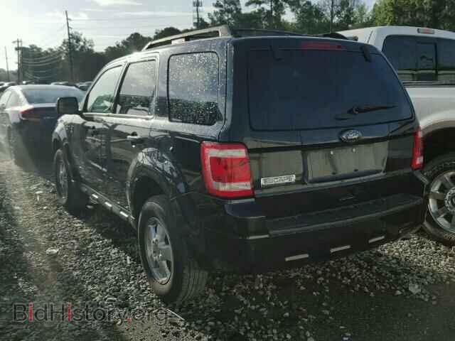 2011 FORD ESCAPE - VIN: 1FMCU0D73BKC60307 - Photo 3