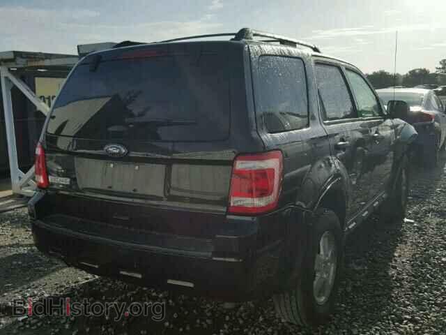 2011 FORD ESCAPE - VIN: 1FMCU0D73BKC60307 - Photo 4