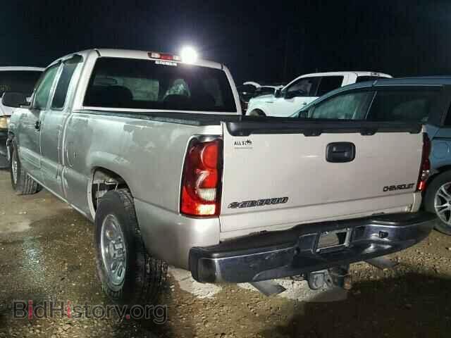 2005 CHEVROLET SILVERADO - VIN: 1GCEC19V05Z345050 - Фото 3