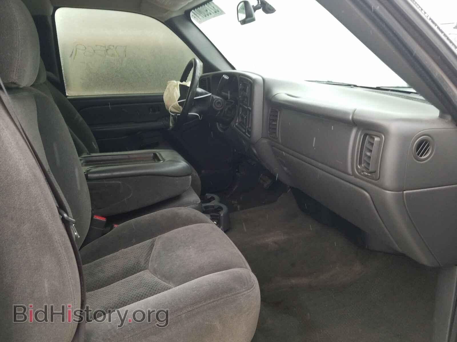 2006 CHEVROLET SILVERADO - VIN: 1GCEC19Z26Z165699 - Фото 5