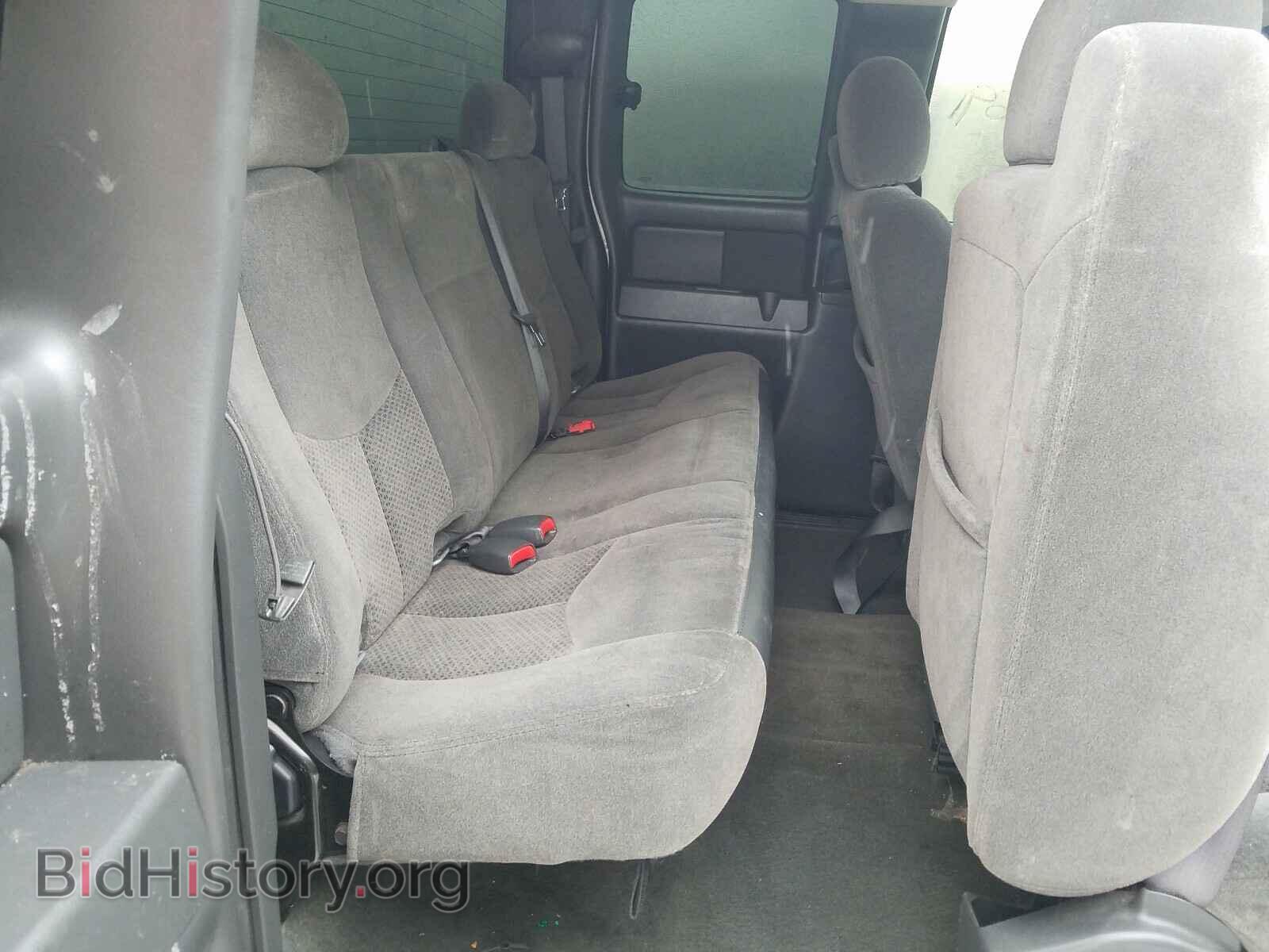 2006 CHEVROLET SILVERADO - VIN: 1GCEC19Z26Z165699 - Фото 6
