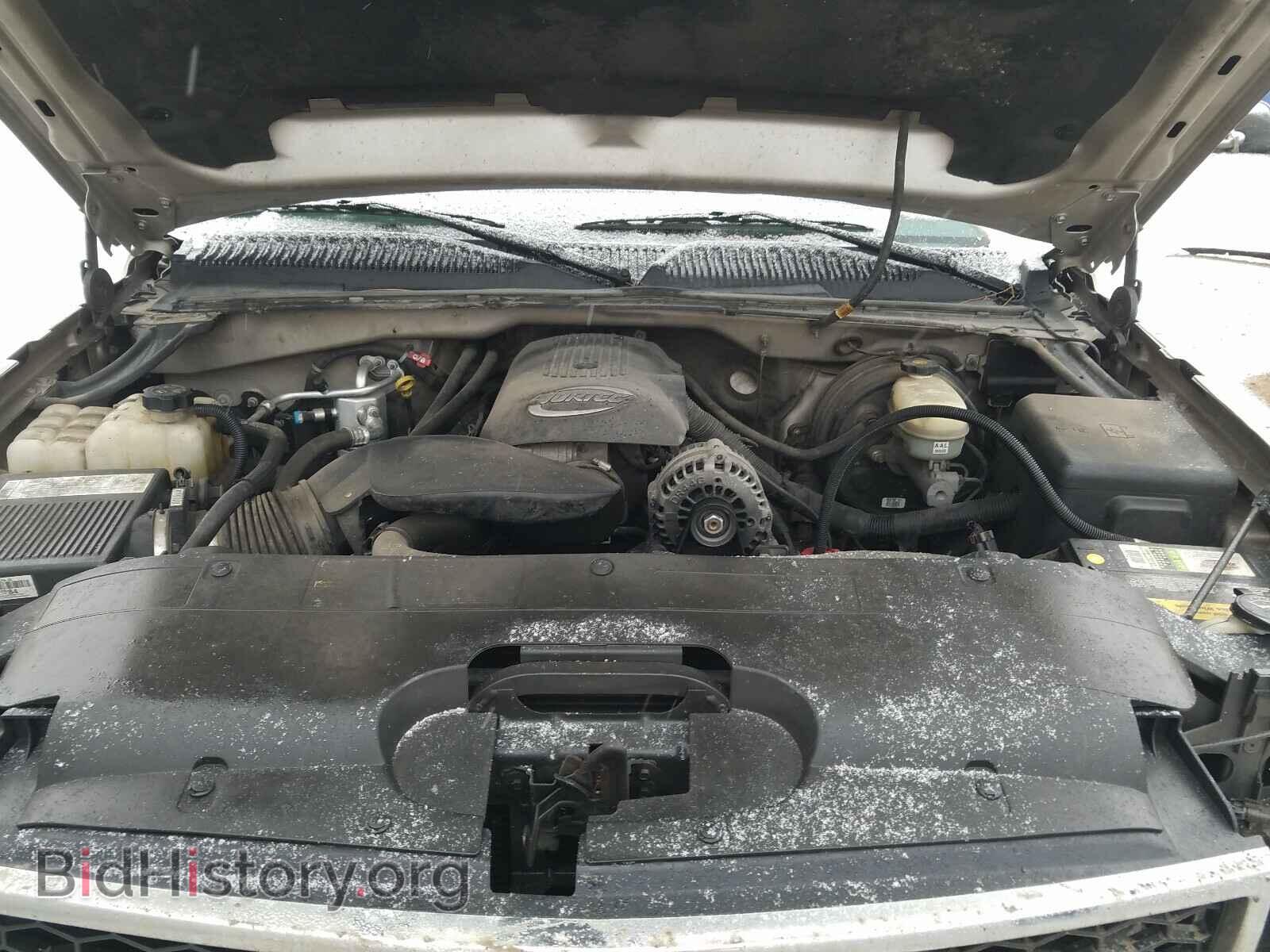 2006 CHEVROLET SILVERADO - VIN: 1GCEC19Z26Z165699 - Фото 7