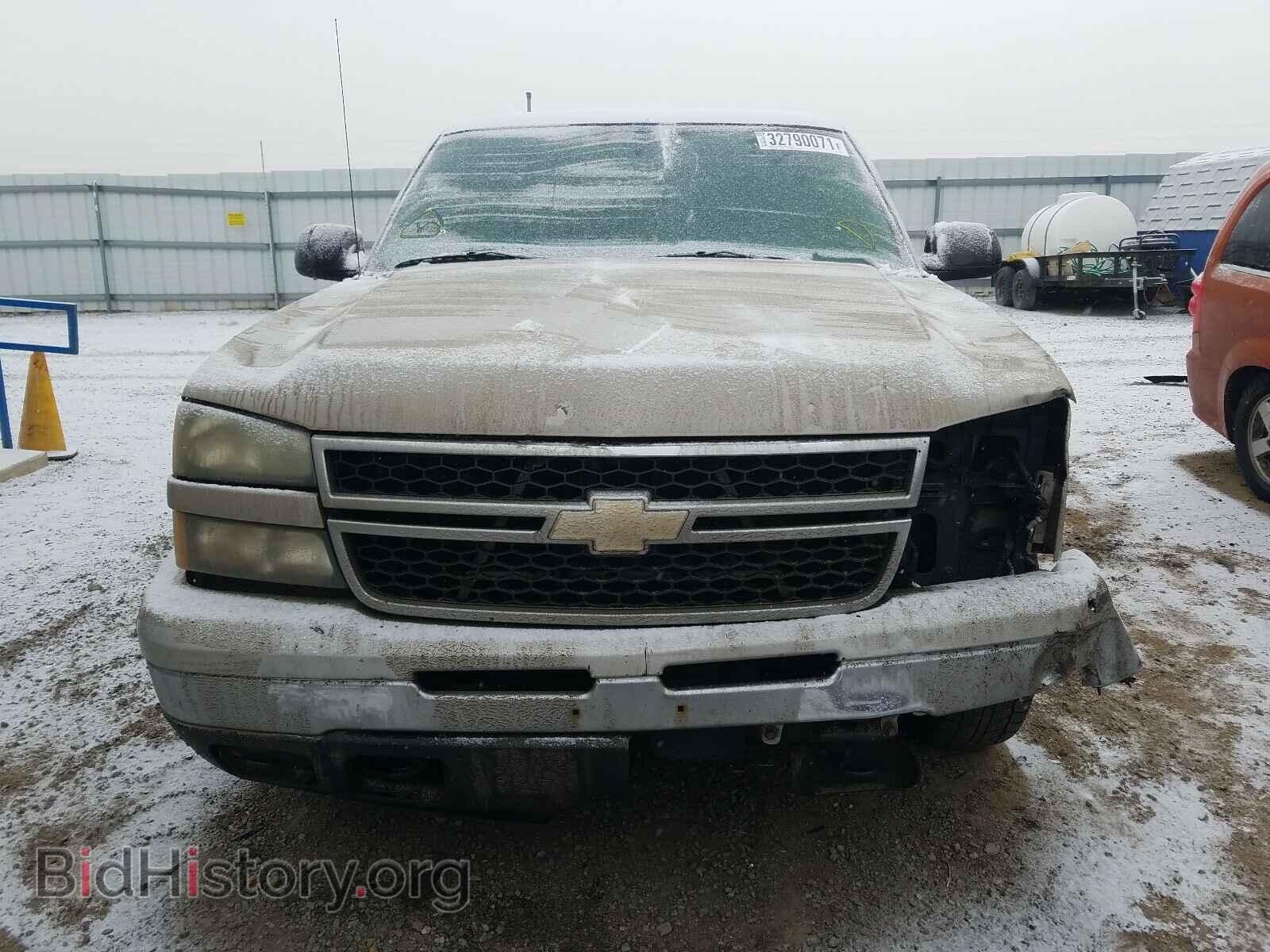 2006 CHEVROLET SILVERADO - VIN: 1GCEC19Z26Z165699 - Фото 9