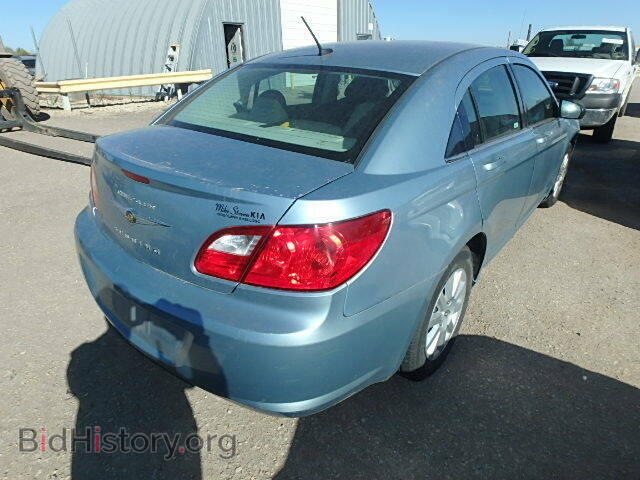 2009 CHRYSLER SEBRING - VIN: 1C3LC46B59N530148 - Фото 4
