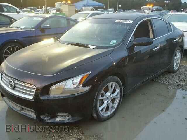 2013 NISSAN MAXIMA - VIN: 1N4AA5AP7DC848042 - Фото 2