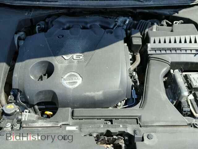 2013 NISSAN MAXIMA - VIN: 1N4AA5AP7DC848042 - Фото 7