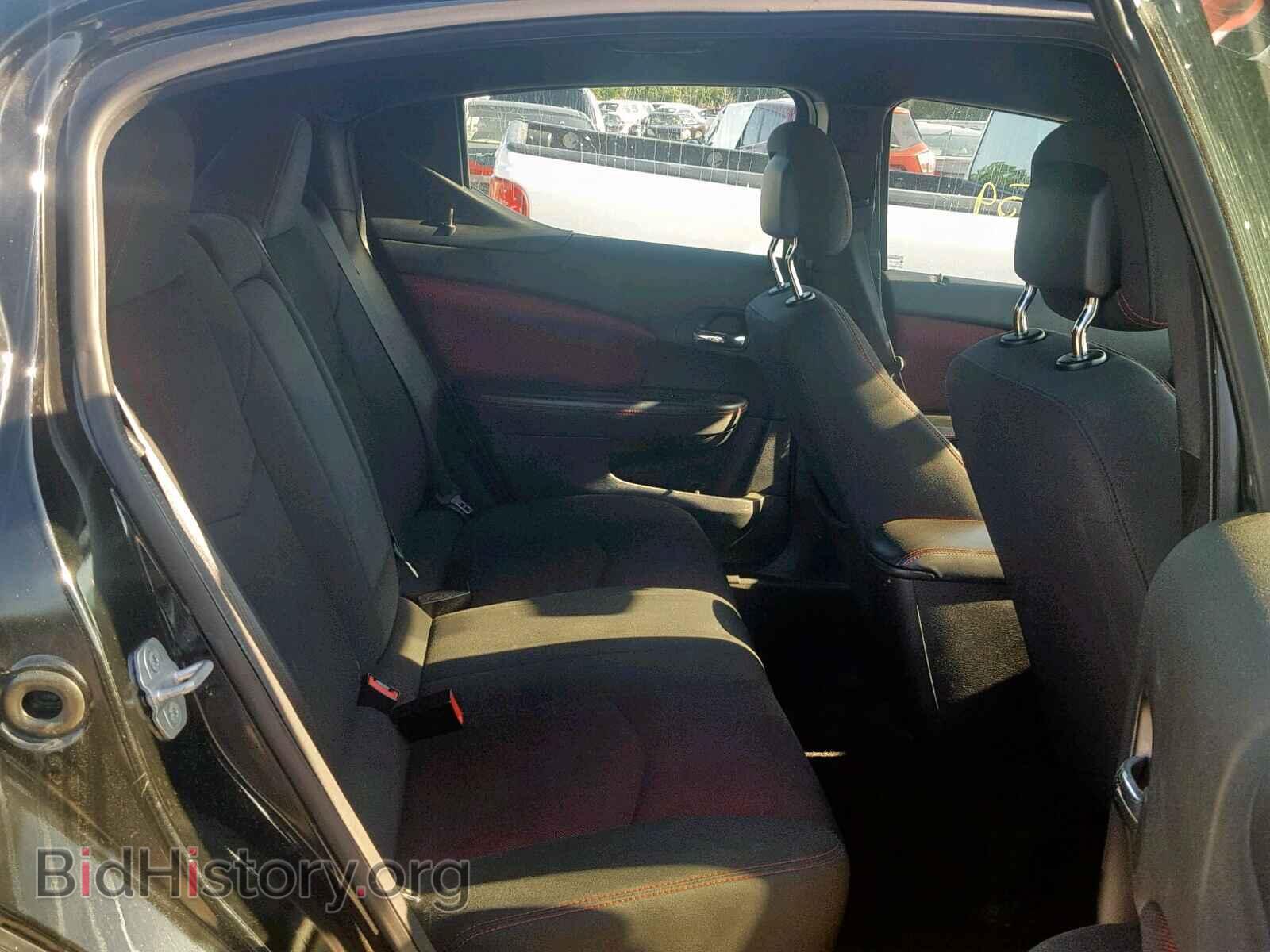2012 DODGE AVENGER - VIN: 1C3CDZEG9CN165942 - Photo 6