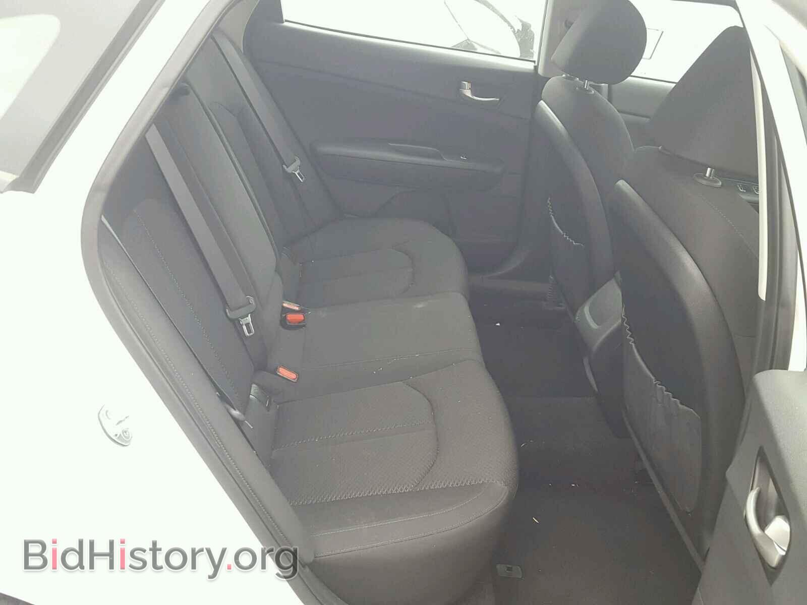2016 KIA OPTIMA - VIN: KNAGT4L37G5074951 - Фото 6