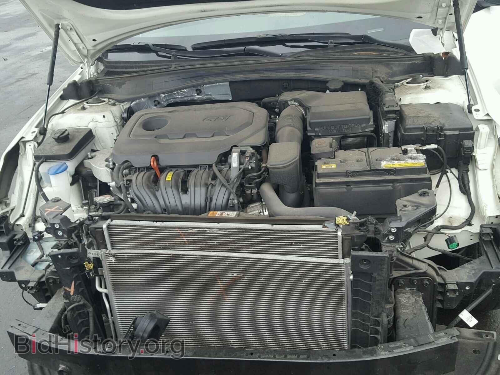 2016 KIA OPTIMA - VIN: KNAGT4L37G5074951 - Фото 7
