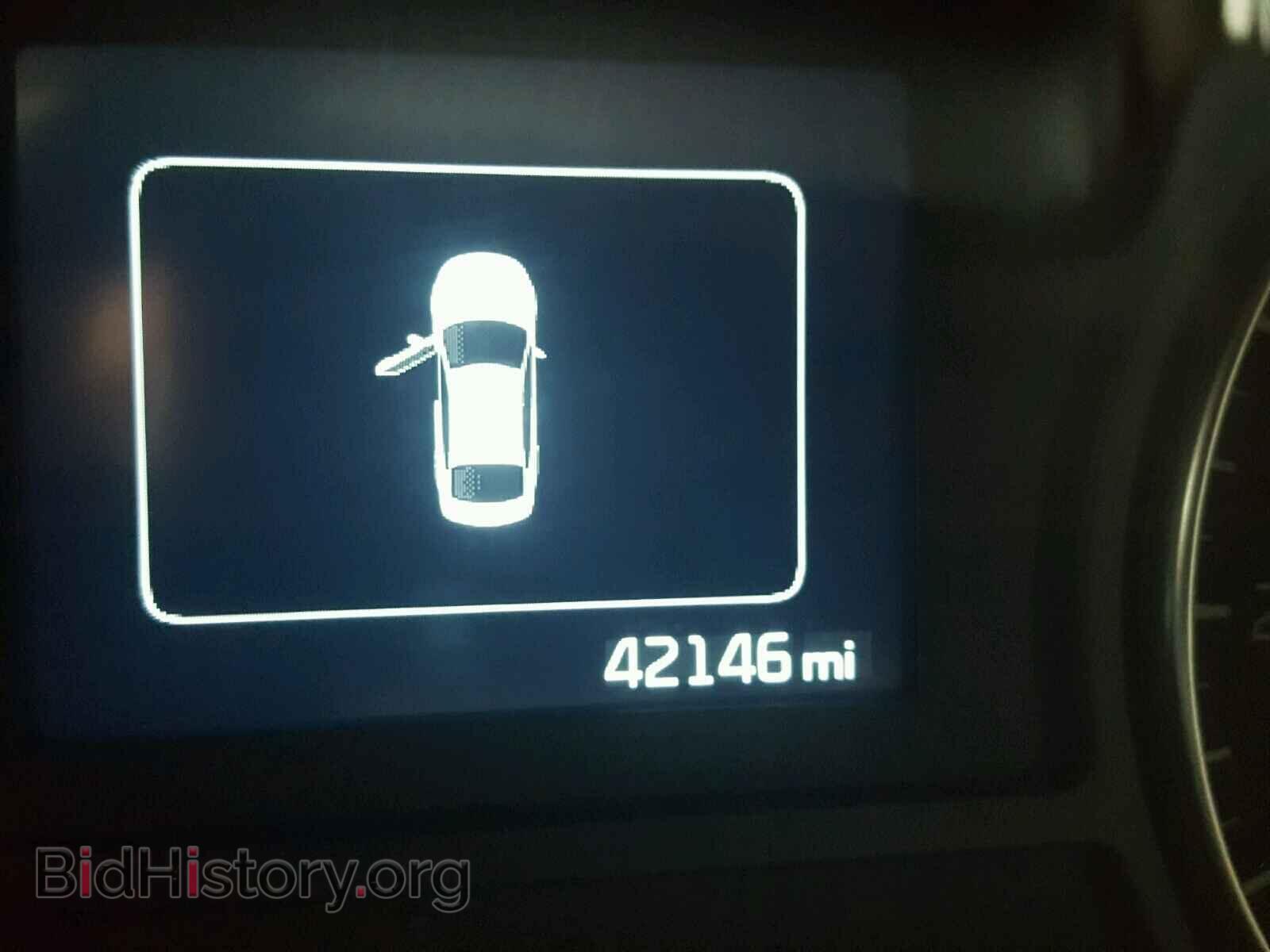 2016 KIA OPTIMA - VIN: KNAGT4L37G5074951 - Фото 8