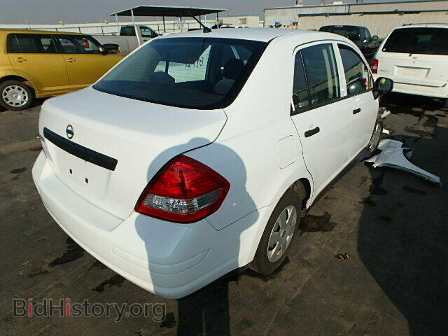 2011 NISSAN VERSA - VIN: 3N1CC1AP4BL405969 - Photo 4
