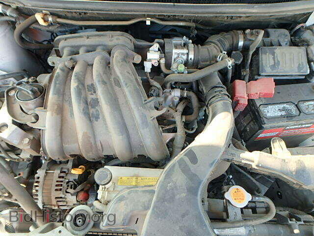 2011 NISSAN VERSA - VIN: 3N1CC1AP4BL405969 - Photo 7