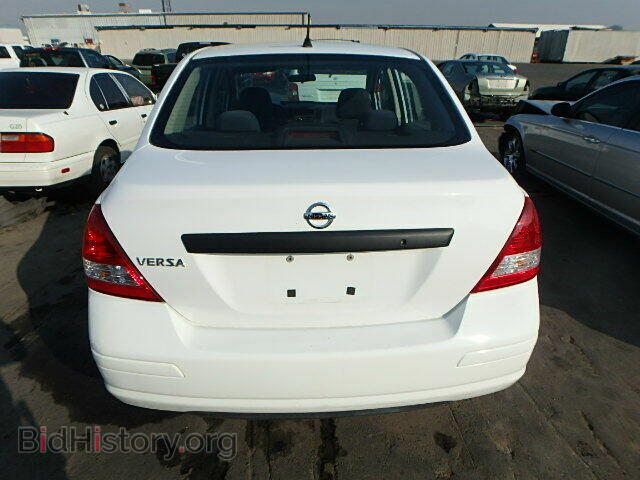 2011 NISSAN VERSA - VIN: 3N1CC1AP4BL405969 - Photo 10
