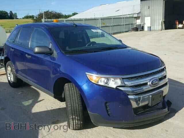 Photo 2FMDK3GC3DBB58412 - FORD EDGE 2013