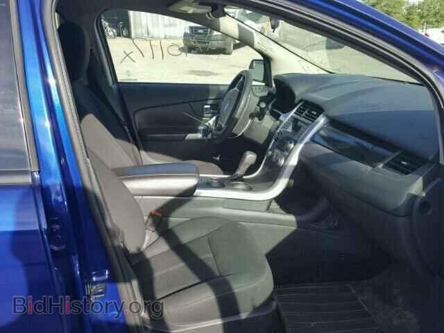 2013 FORD EDGE - VIN: 2FMDK3GC3DBB58412 - Фото 5