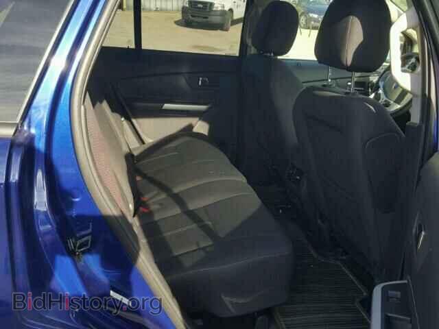 2013 FORD EDGE - VIN: 2FMDK3GC3DBB58412 - Фото 6