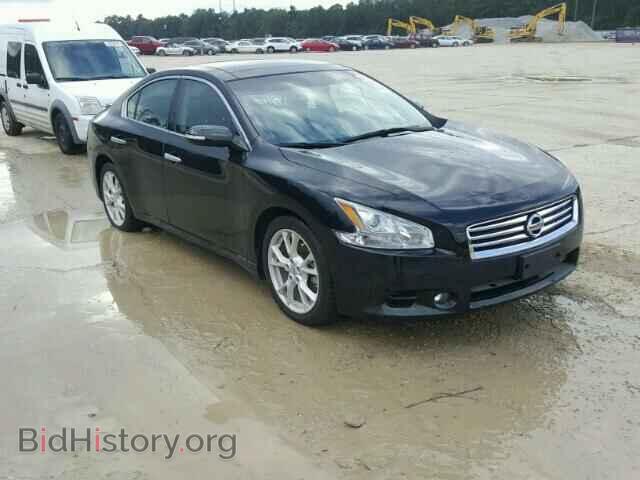 Фотография 1N4AA5AP6EC491468 - NISSAN MAXIMA 2014