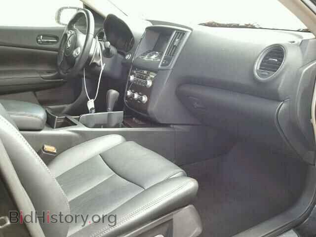 2014 NISSAN MAXIMA - VIN: 1N4AA5AP6EC491468 - Фото 5
