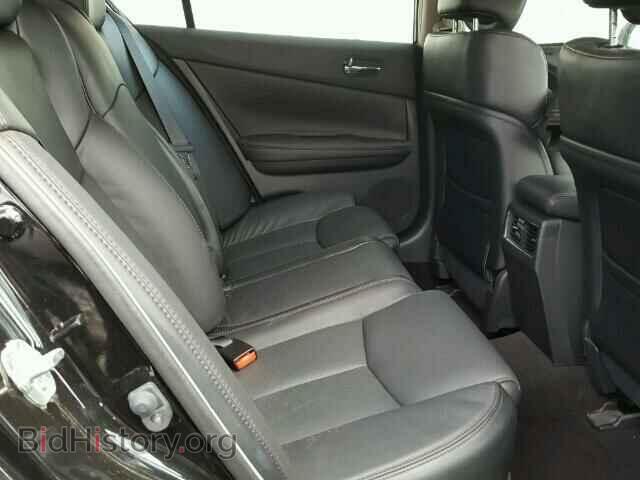 2014 NISSAN MAXIMA - VIN: 1N4AA5AP6EC491468 - Фото 6
