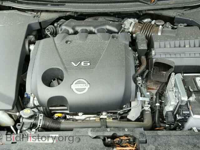 2014 NISSAN MAXIMA - VIN: 1N4AA5AP6EC491468 - Фото 7