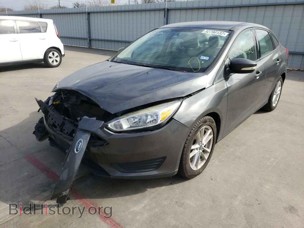 2016 FORD FOCUS - VIN: 1FADP3F22GL245422 - Фото 2