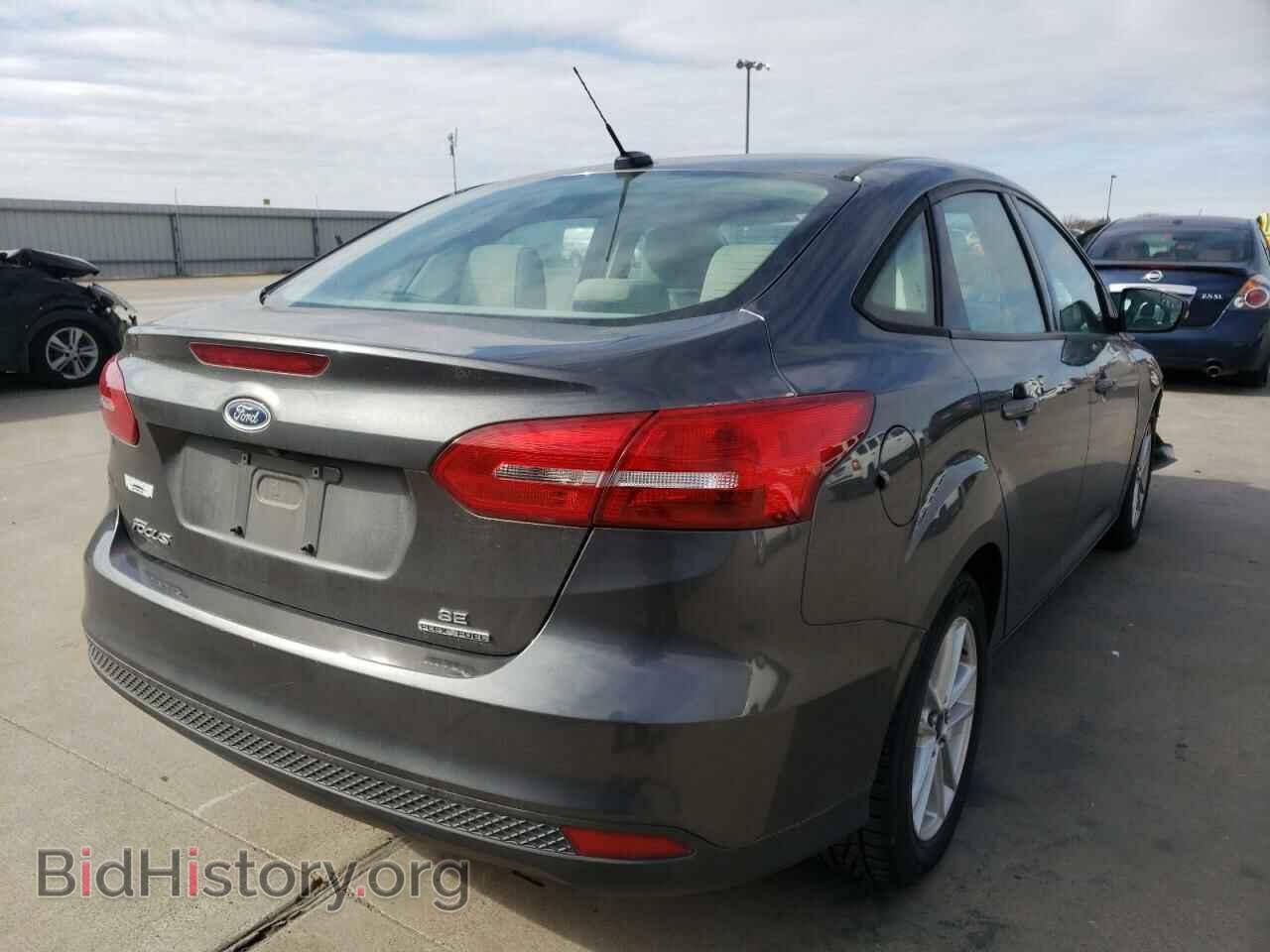 2016 FORD FOCUS - VIN: 1FADP3F22GL245422 - Фото 4