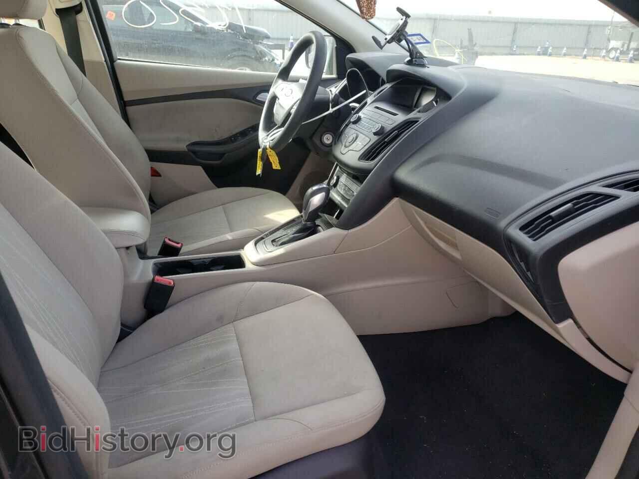2016 FORD FOCUS - VIN: 1FADP3F22GL245422 - Фото 5