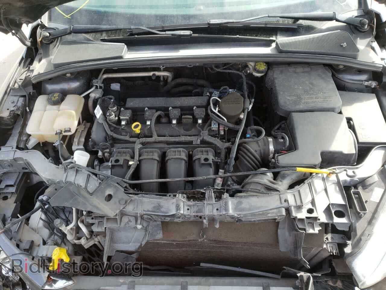 2016 FORD FOCUS - VIN: 1FADP3F22GL245422 - Фото 7