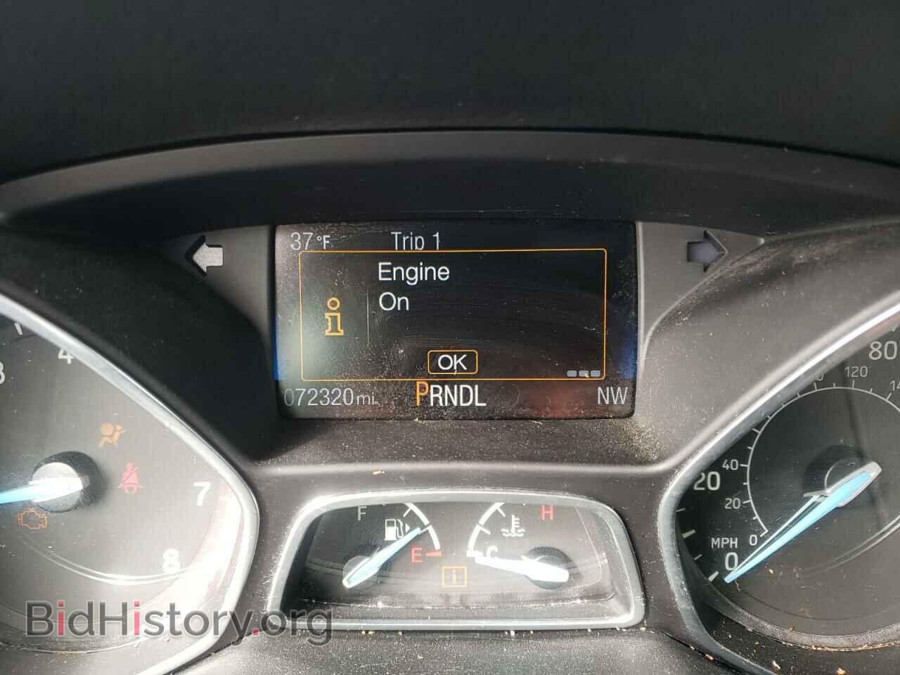 2016 FORD FOCUS - VIN: 1FADP3F22GL245422 - Фото 8