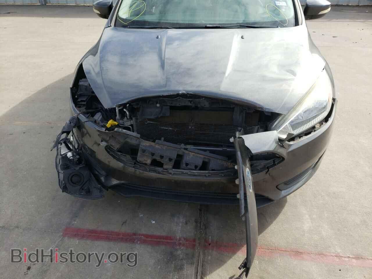 2016 FORD FOCUS - VIN: 1FADP3F22GL245422 - Фото 9