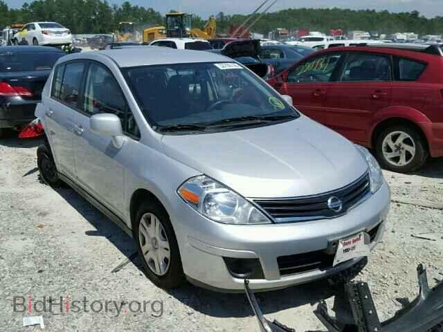 Photo 3N1BC1CPXCK241823 - NISSAN VERSA 2012