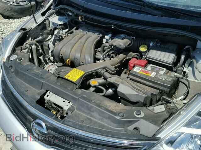 2012 NISSAN VERSA - VIN: 3N1BC1CPXCK241823 - Photo 7