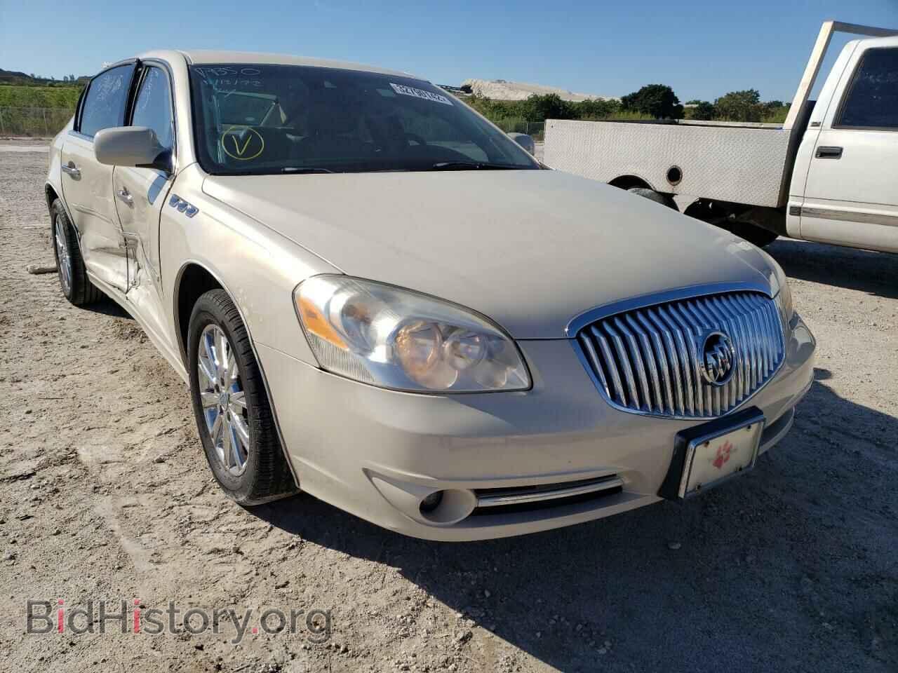 Photo 1G4HJ5EM8BU138658 - BUICK LUCERNE 2011