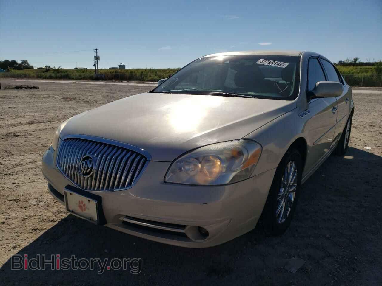 2011 BUICK LUCERNE - VIN: 1G4HJ5EM8BU138658 - Фото 2