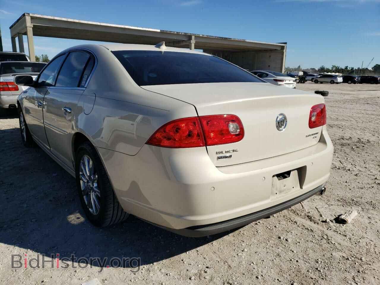 2011 BUICK LUCERNE - VIN: 1G4HJ5EM8BU138658 - Фото 3