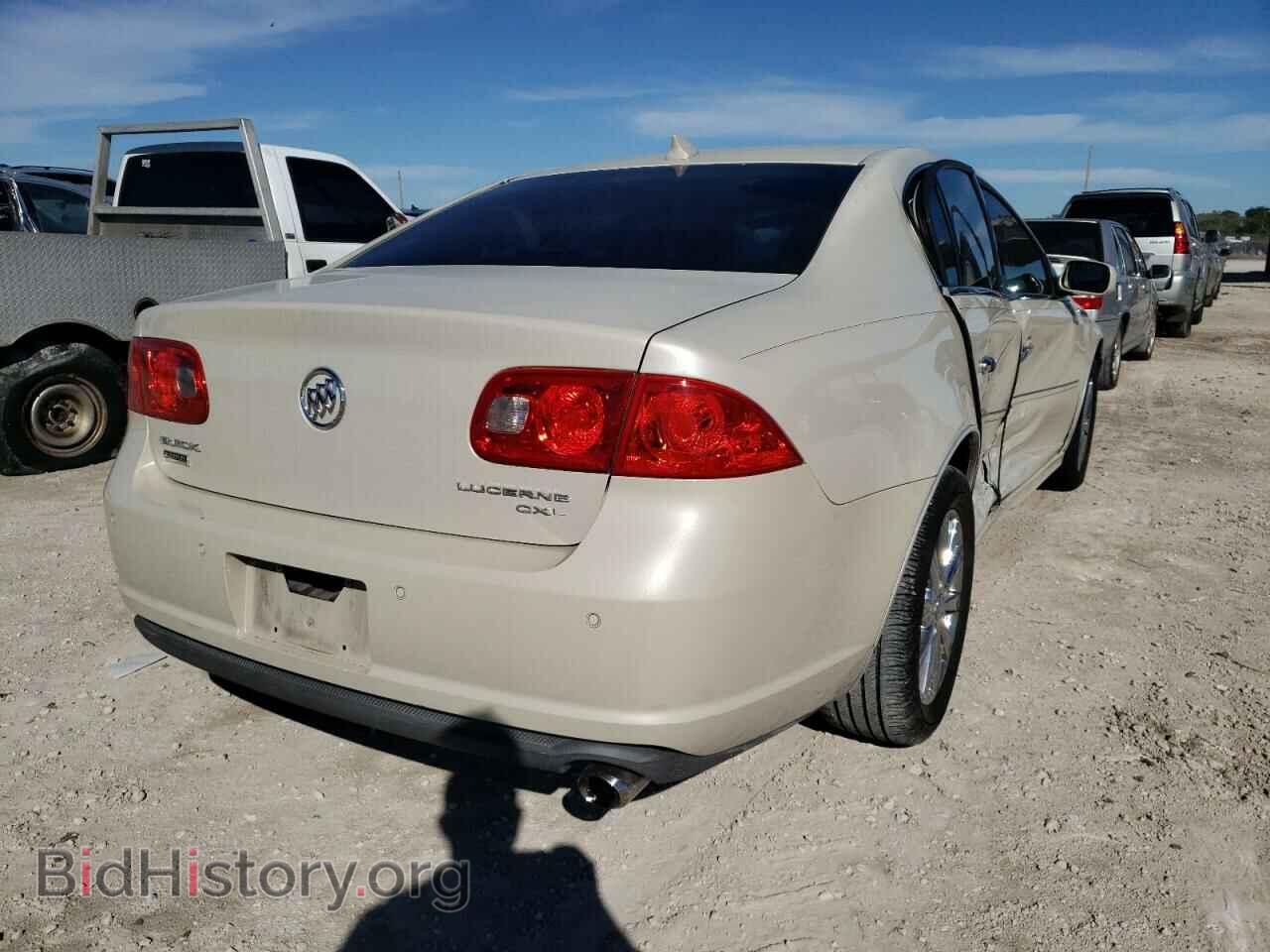 2011 BUICK LUCERNE - VIN: 1G4HJ5EM8BU138658 - Фото 4