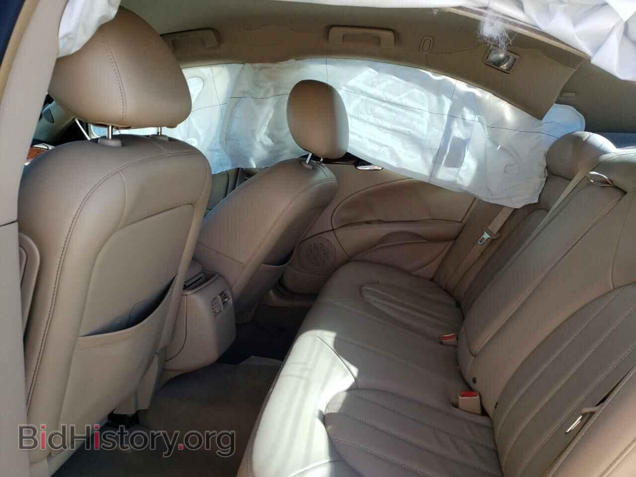 2011 BUICK LUCERNE - VIN: 1G4HJ5EM8BU138658 - Фото 6