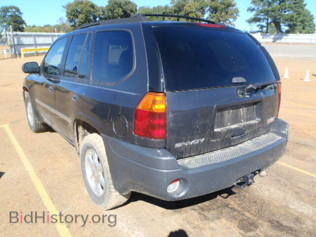 2007 GMC ENVOY - VIN: 1GKDS13SX72221364 - Фото 3