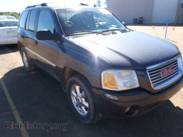 2007 GMC ENVOY - VIN: 1GKDS13SX72221364 - Фото 9