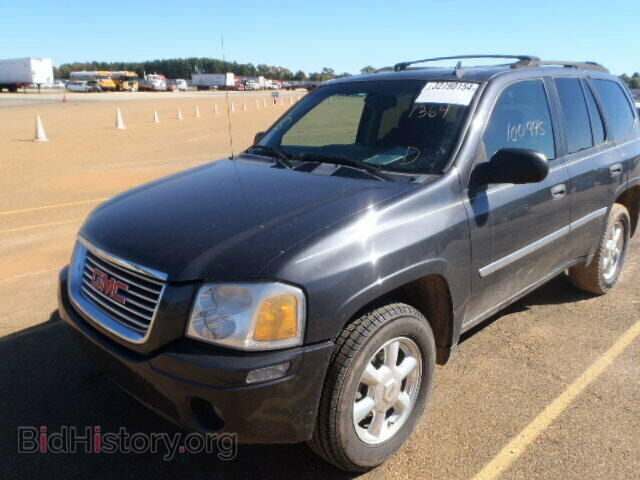 2007 GMC ENVOY - VIN: 1GKDS13SX72221364 - Фото 10