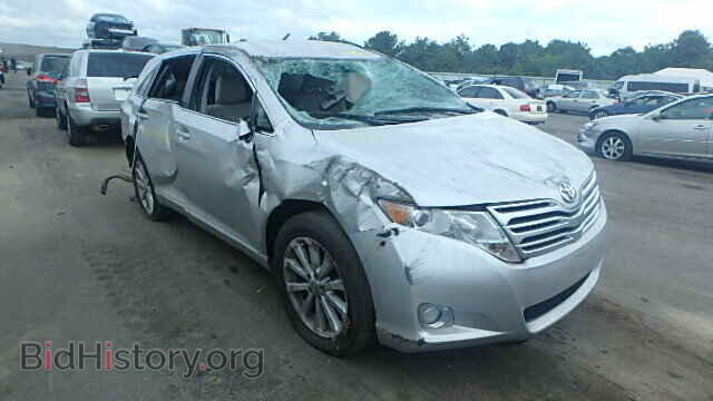 Фотография 4T3BA3BB3CU030454 - TOYOTA VENZA 2012