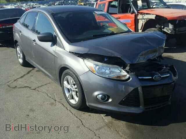 Photo 1FAHP3F28CL155591 - FORD FOCUS 2012