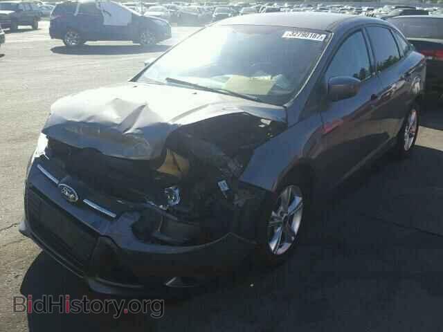 2012 FORD FOCUS - VIN: 1FAHP3F28CL155591 - Photo 2