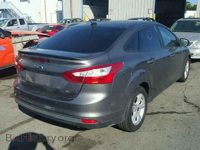 2012 FORD FOCUS - VIN: 1FAHP3F28CL155591 - Photo 4