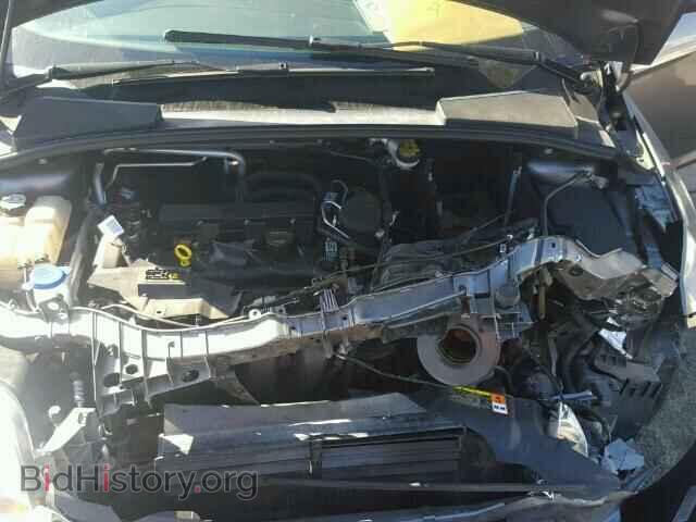 2012 FORD FOCUS - VIN: 1FAHP3F28CL155591 - Photo 7