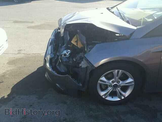 2012 FORD FOCUS - VIN: 1FAHP3F28CL155591 - Photo 9
