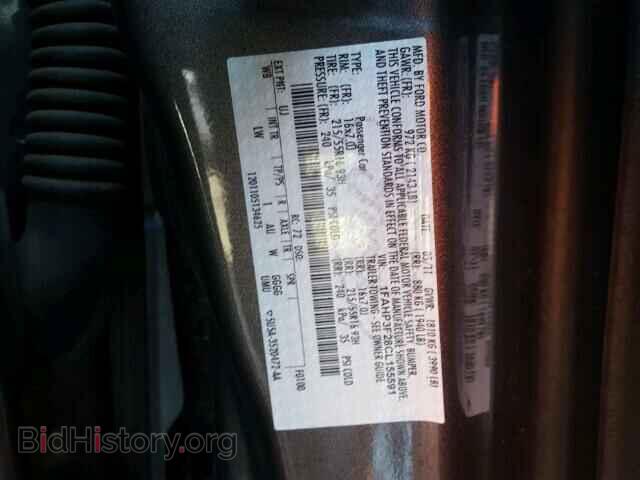 2012 FORD FOCUS - VIN: 1FAHP3F28CL155591 - Photo 10