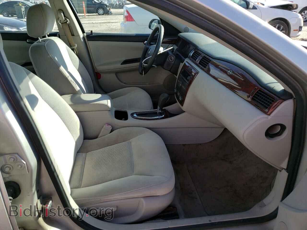2008 CHEVROLET IMPALA - VIN: 2G1WT55K989127428 - Фото 5