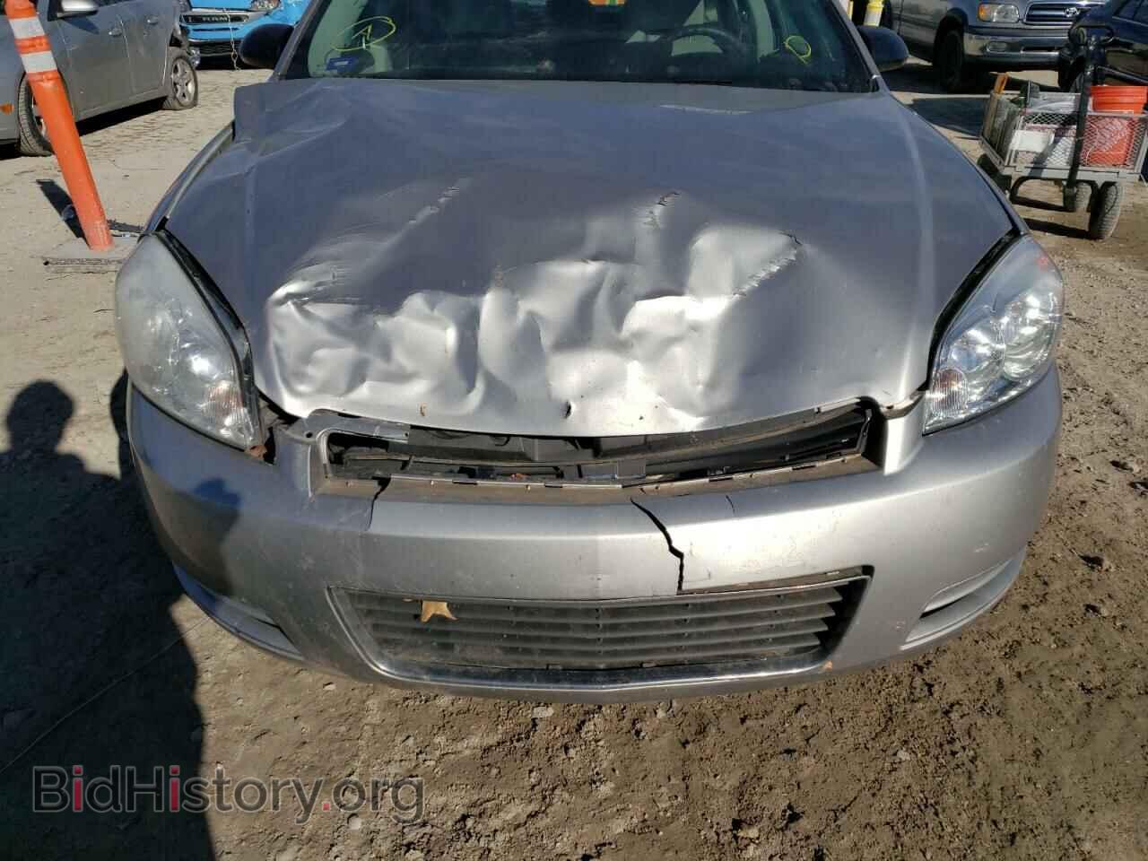 2008 CHEVROLET IMPALA - VIN: 2G1WT55K989127428 - Фото 7